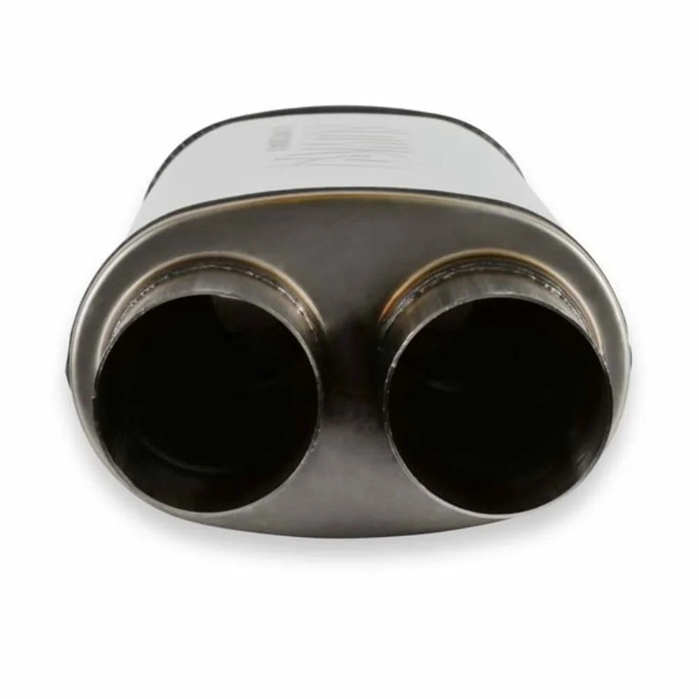 Muffler Flow FX 3_ Dual In_3_ Dual Out SS Moderate Flowmaster